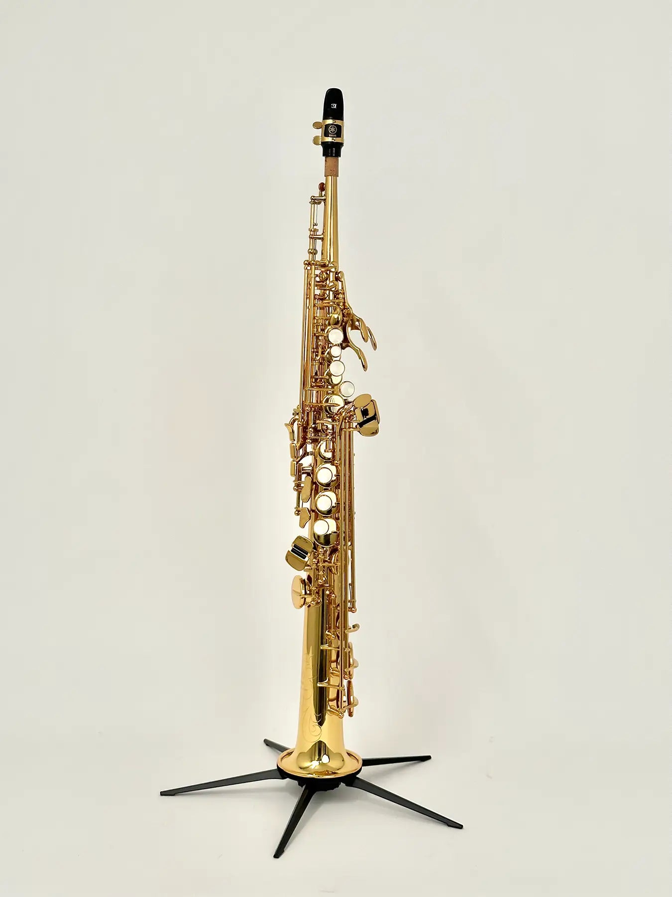 Yamaha Sopran-Saxophon - Lebensmusik