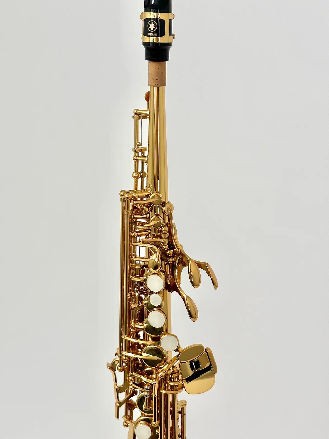 Yamaha Sopran-Saxophon - Lebensmusik