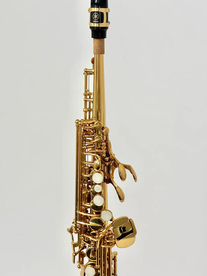 Yamaha Sopran-Saxophon - Lebensmusik