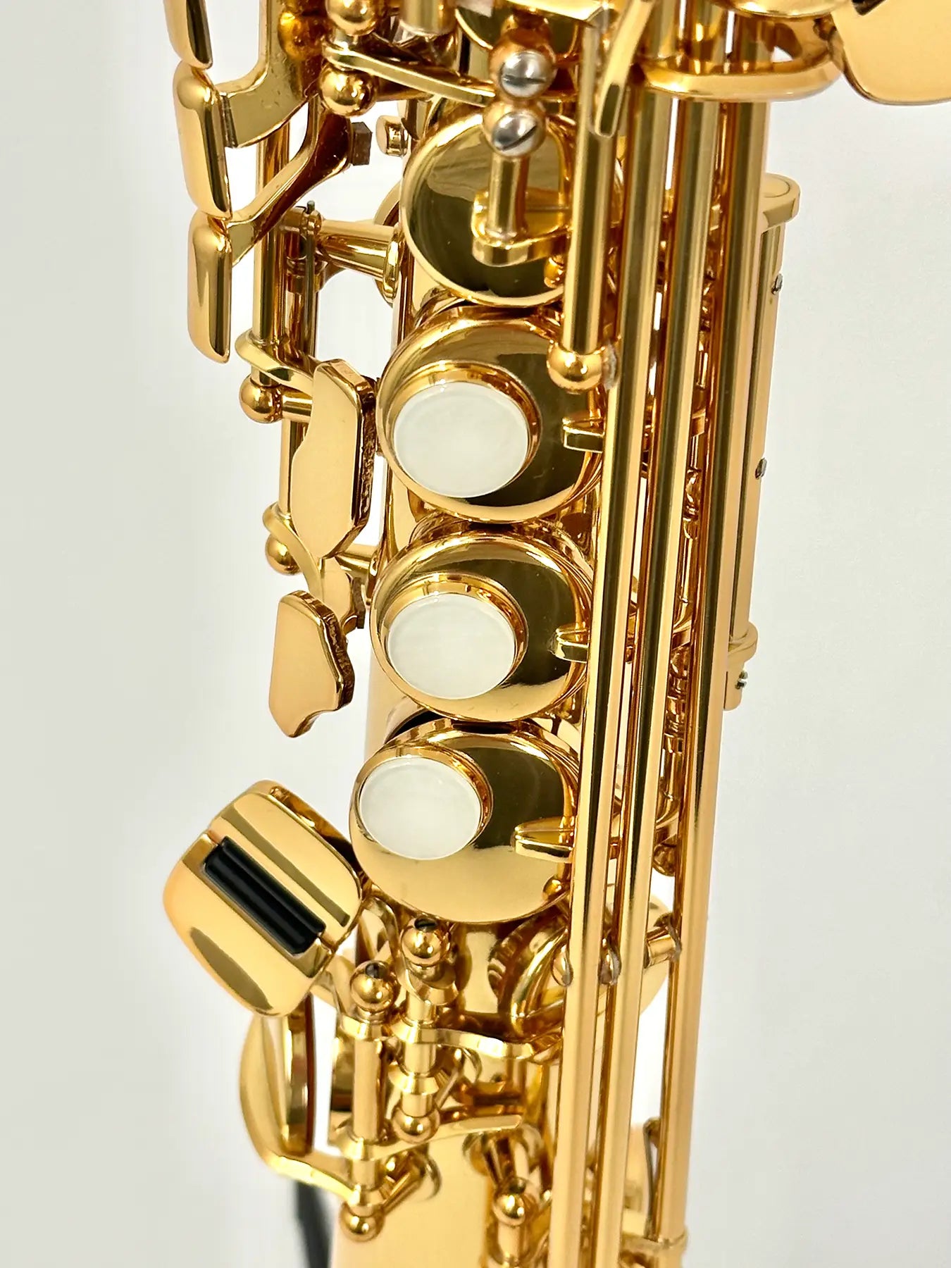 Yamaha Sopran-Saxophon - Lebensmusik