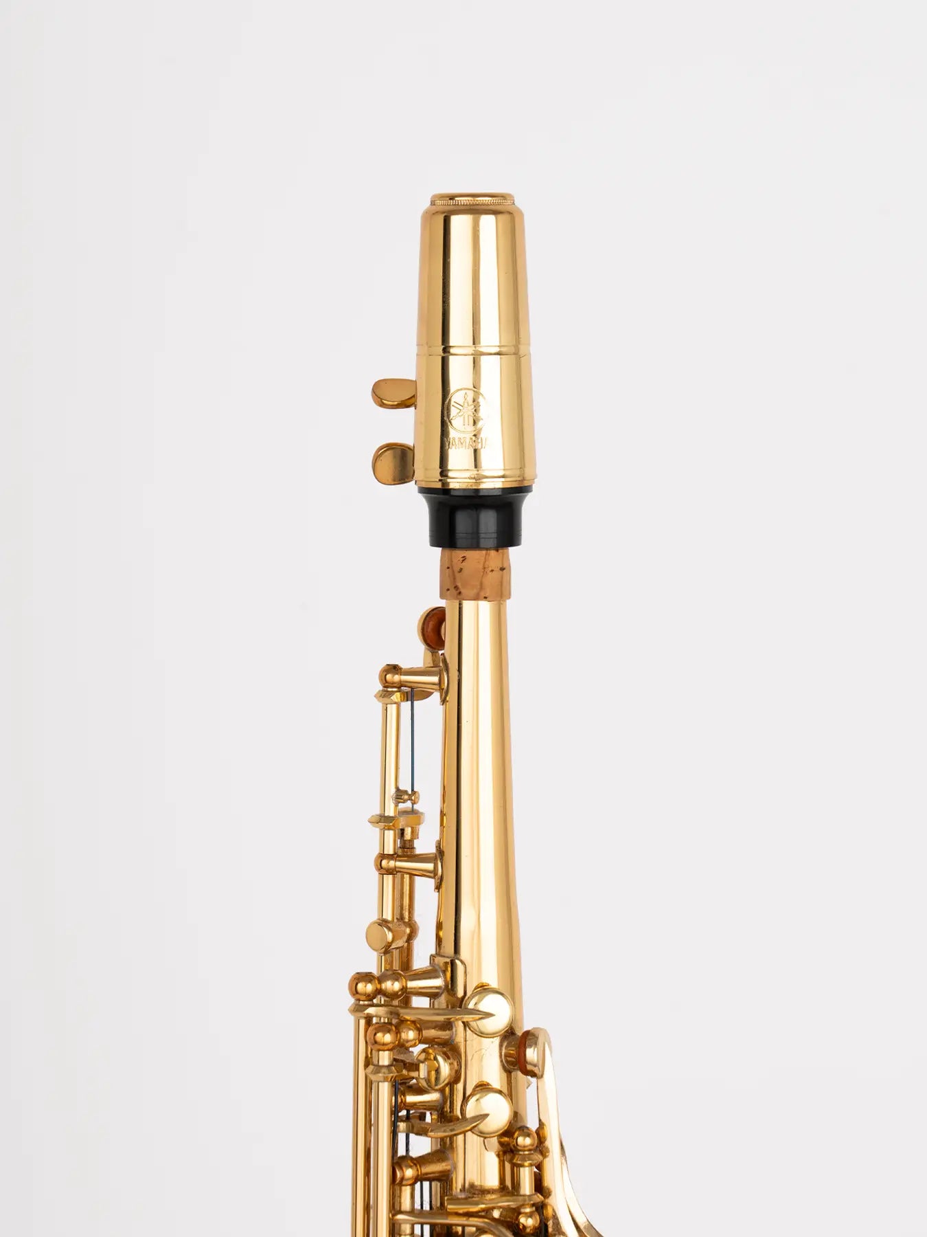 Yamaha Sopran-Saxophon