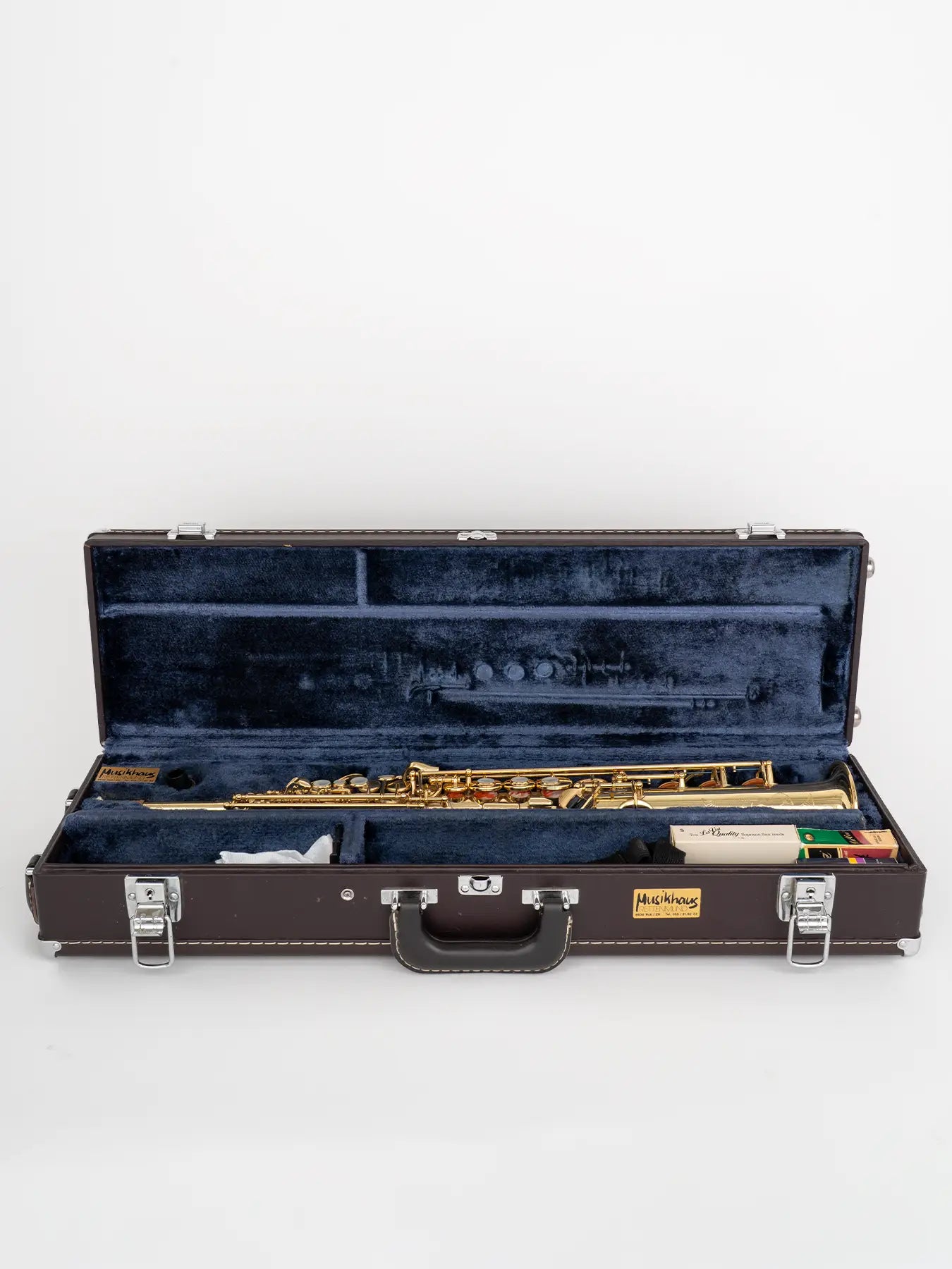 Yamaha Sopran-Saxophon