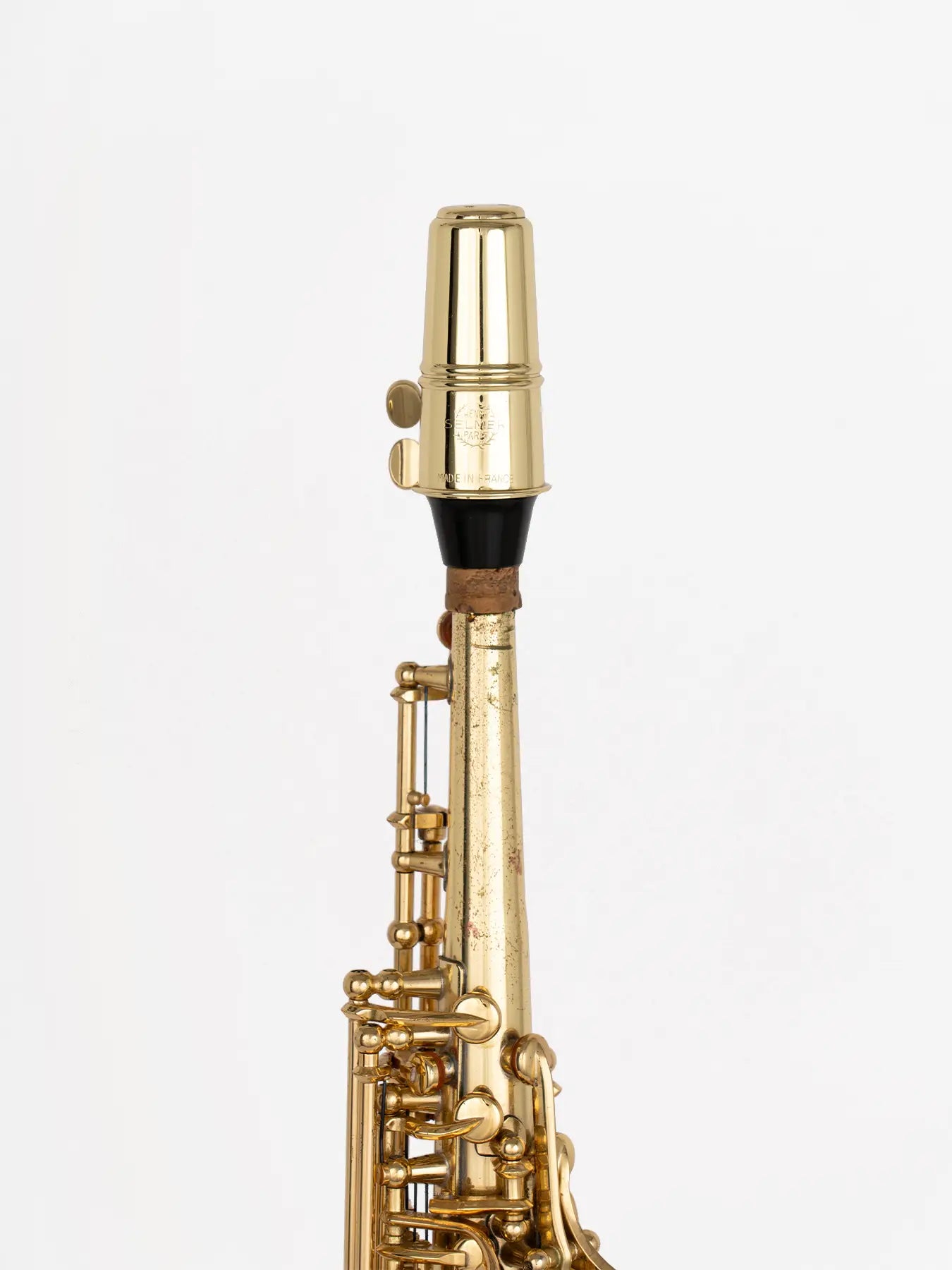 Yamaha Sopran-Saxophon