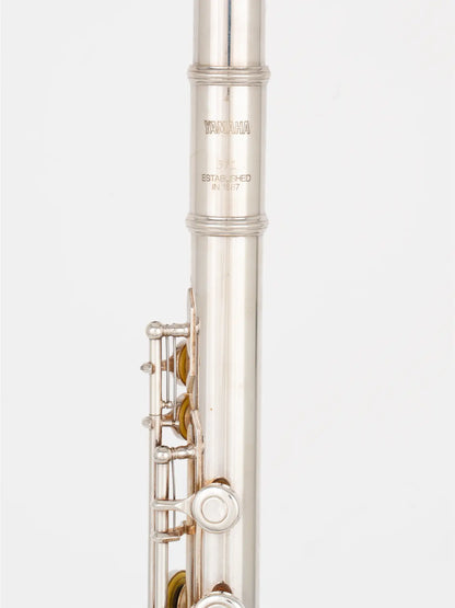 Yamaha Querflöte